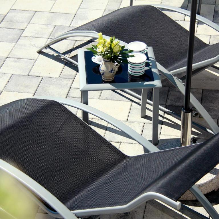 Ferienwohnung Fembacher - Apartment mit Terrasse - 9