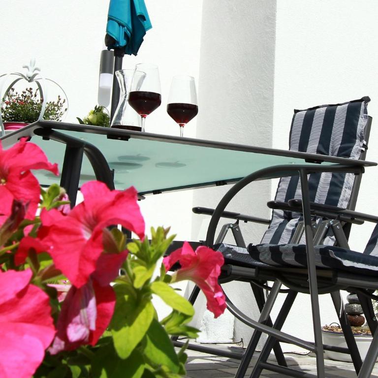 Ferienwohnung Fembacher - Apartment mit Terrasse - 13