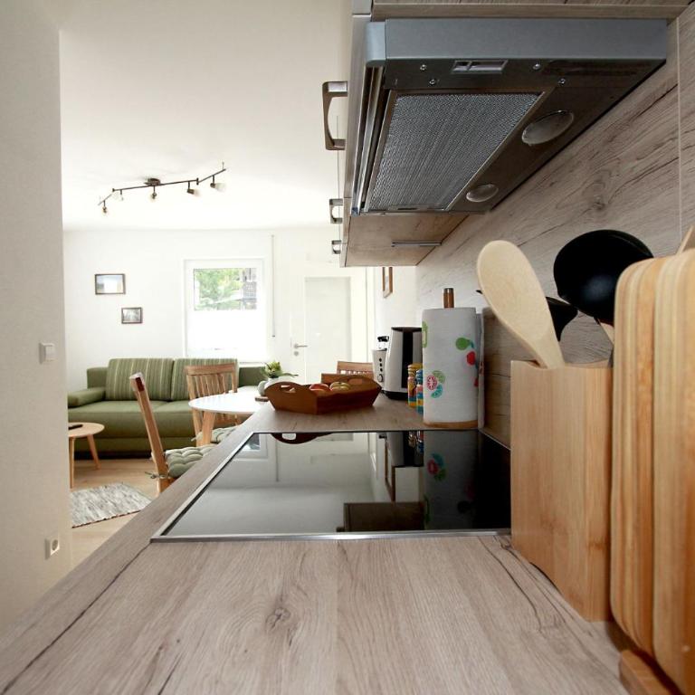 Ferienwohnung Fembacher - Apartment mit Terrasse - 17