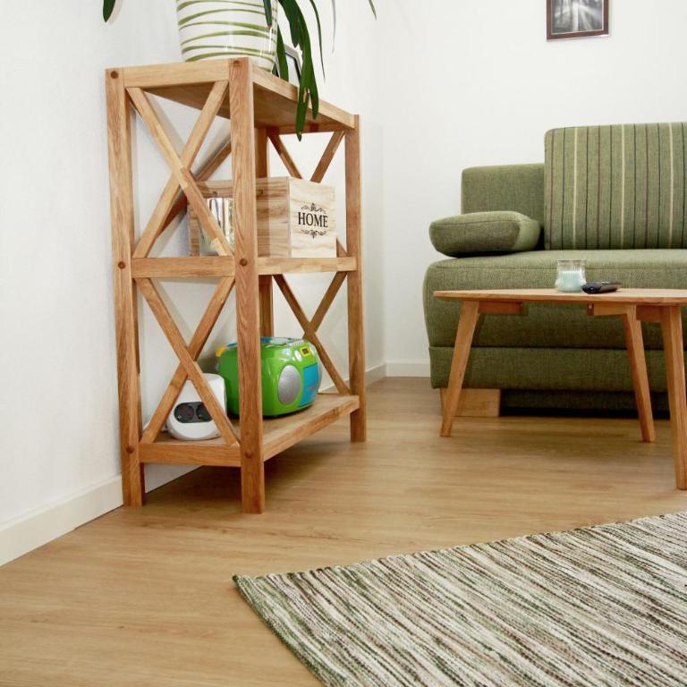 Ferienwohnung Fembacher - Apartment mit Terrasse - 2