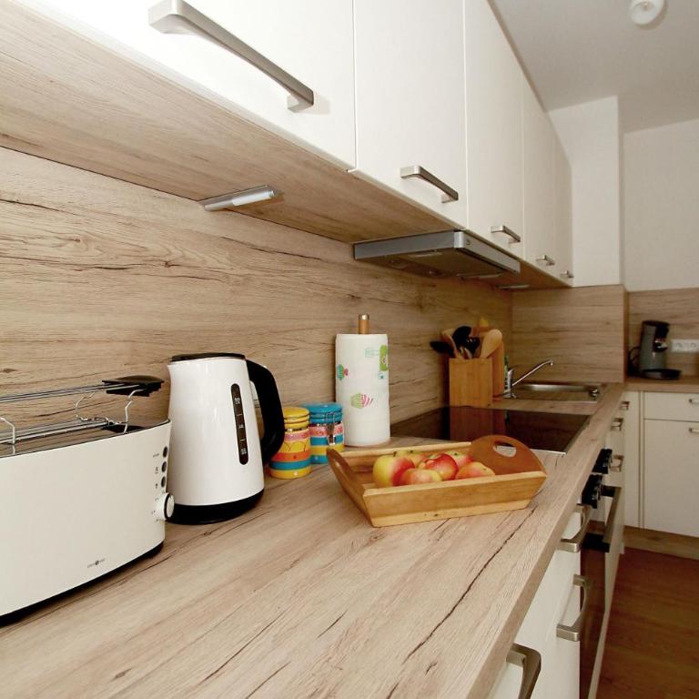 Ferienwohnung Fembacher - Apartment mit Terrasse - 20
