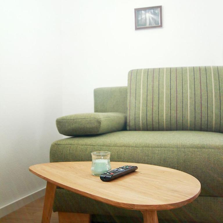 Ferienwohnung Fembacher - Apartment mit Terrasse - 3