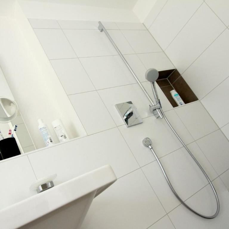 Ferienwohnung Fembacher - Apartment mit Terrasse - 10