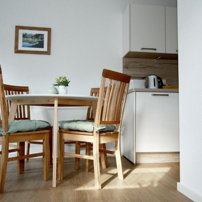 Ferienwohnung Fembacher - Apartment mit Terrasse - 4