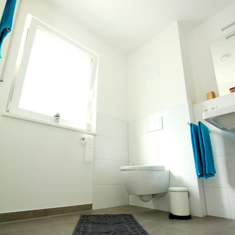 Ferienwohnung Fembacher - Apartment mit Terrasse - 11