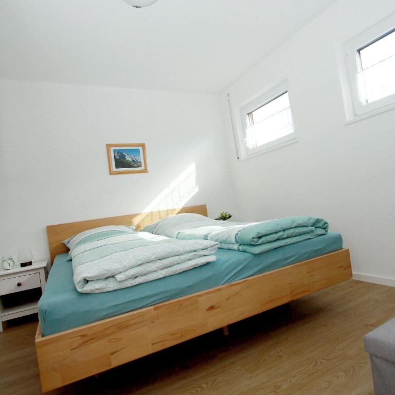 Ferienwohnung Fembacher - Apartment mit Terrasse - 7