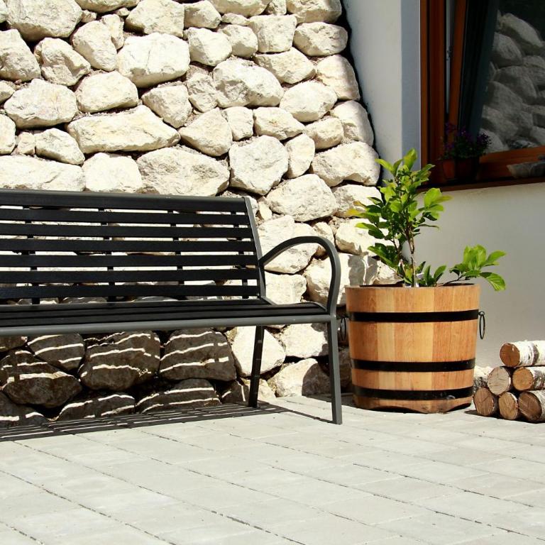 Ferienwohnung Fembacher - Apartment mit Terrasse - 6