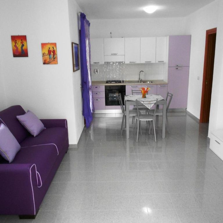 CASE I GINEPRI A e ATTICO - Casa con 1 Camera da Letto - 10