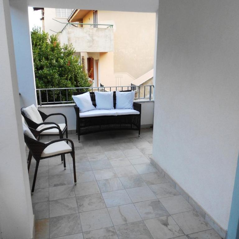 CASE I GINEPRI A e ATTICO - Casa con 1 Camera da Letto - 7
