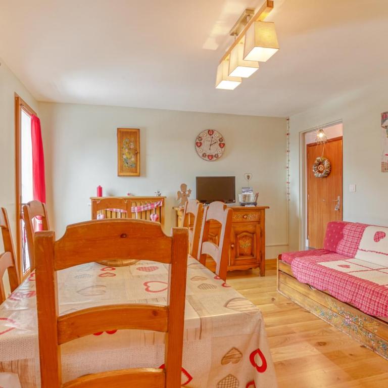 Les Clarines - 3 chambres et jardin - magnifique vue - Appartement 3 Chambres - 11