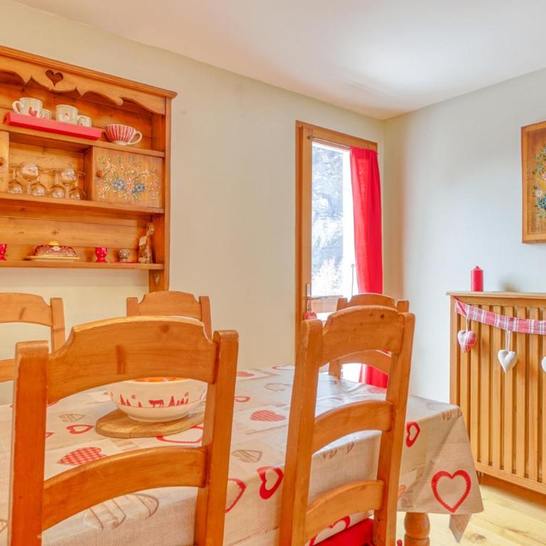 Les Clarines - 3 chambres et jardin - magnifique vue - Appartement 3 Chambres - 4