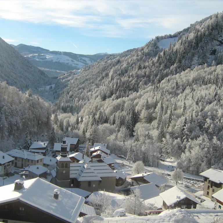 Les Clarines - 3 chambres et jardin - magnifique vue - Appartement 3 Chambres - 21