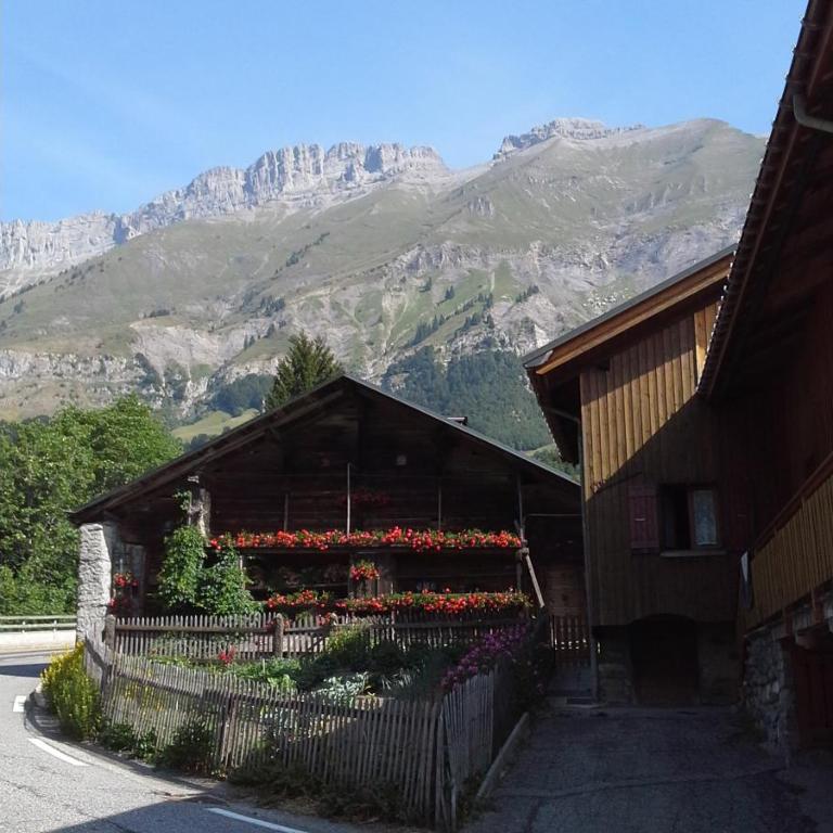 Les Clarines - 3 chambres et jardin - magnifique vue - Appartement 3 Chambres - 22