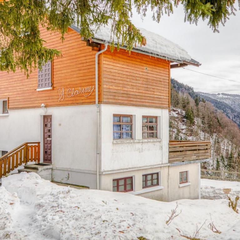 Les Clarines - 3 chambres et jardin - magnifique vue - Appartement 3 Chambres - 1