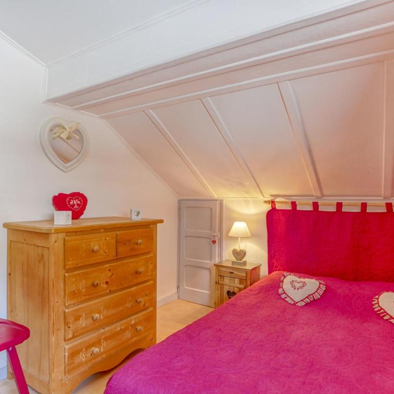 Les Clarines - 3 chambres et jardin - magnifique vue - Appartement 3 Chambres - 15