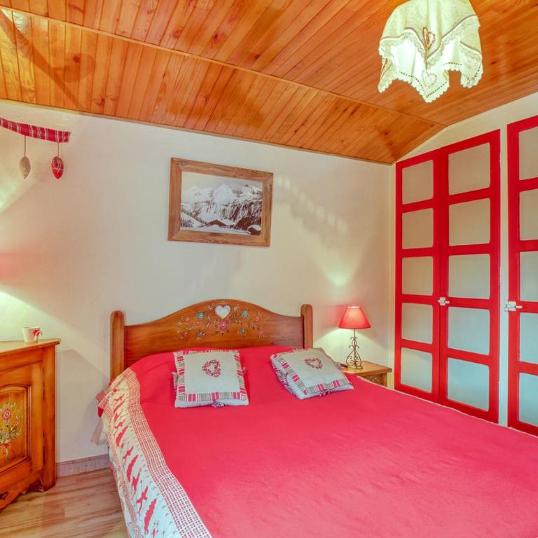 Les Clarines - 3 chambres et jardin - magnifique vue - Appartement 3 Chambres - 17