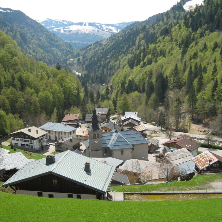 Les Clarines - 3 chambres et jardin - magnifique vue - Appartement 3 Chambres - 20