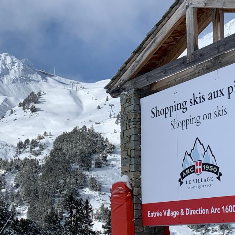 Arc 1950 aux pieds des pistes - Appartamento con Vista Montagna - 17