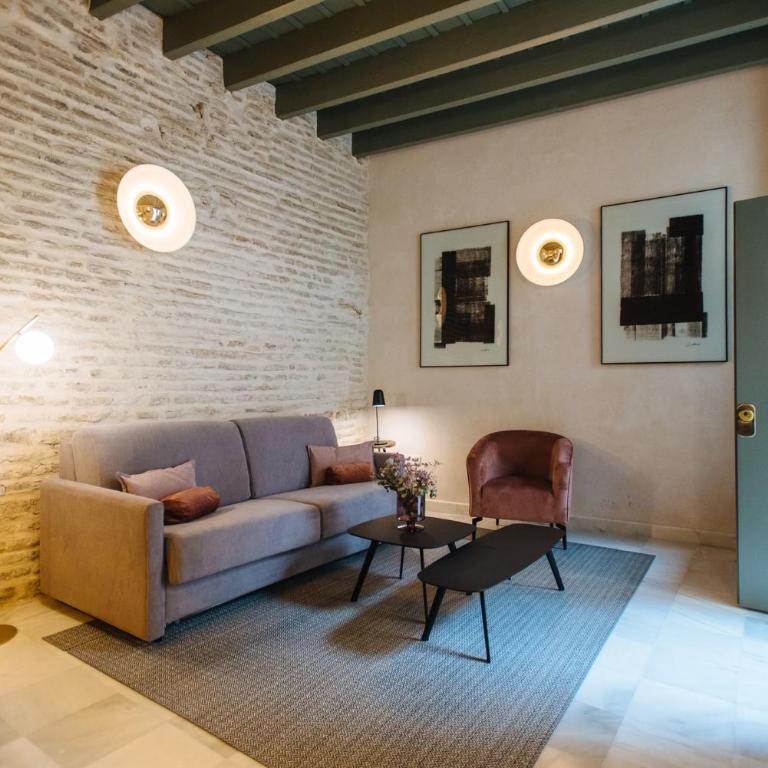 Rocío Suites Apartments - Apartamento Deluxe - 9