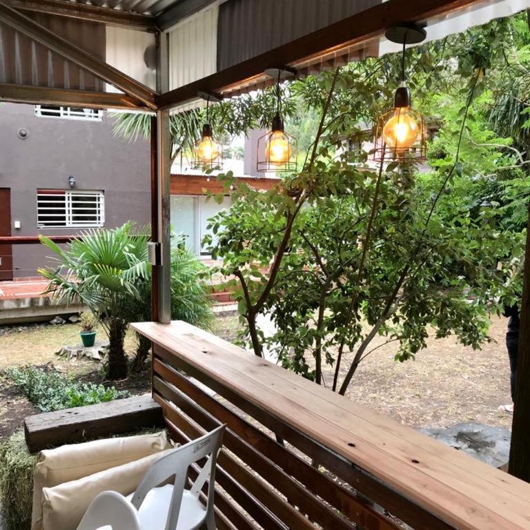 Los 3 Gringos Casa Bosque P Ramos - Vacation Home - 21