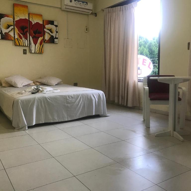 Hotel Viru Viru II - Habitación Deluxe - 1 cama grande - 7