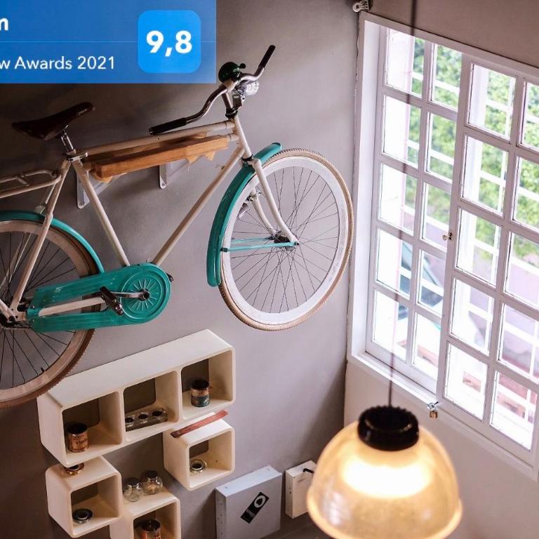 Leónidas Design Loft - Apartamento de 1 dormitorio - 1