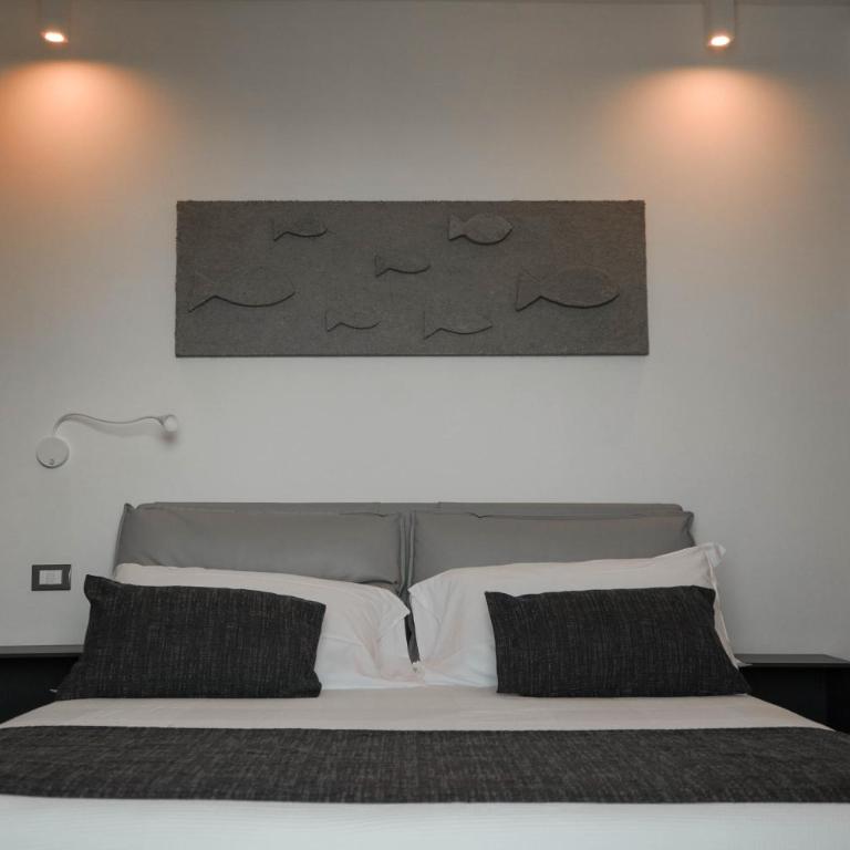 Cinque Terre Coast to Coast - Deluxe Doppelzimmer mit Meerblick - 14