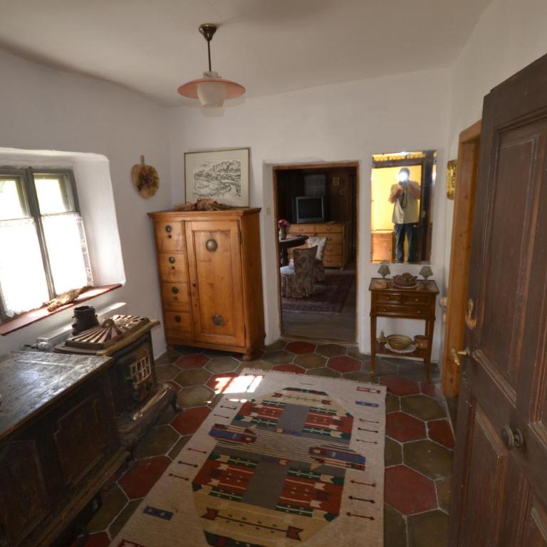 B&B La Tana dell'Orso - Die Bärenhöhle - Camera Quadrupla - 21