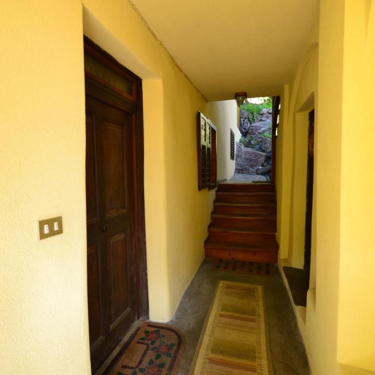 B&B La Tana dell'Orso - Die Bärenhöhle - Camera Quadrupla - 20