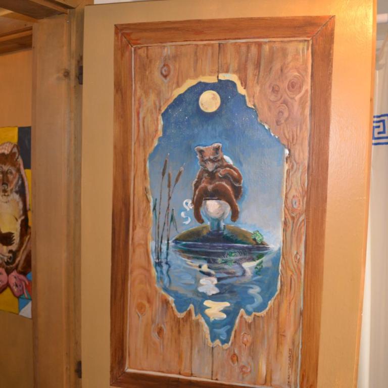 B&B La Tana dell'Orso - Die Bärenhöhle - Camera Quadrupla - 26