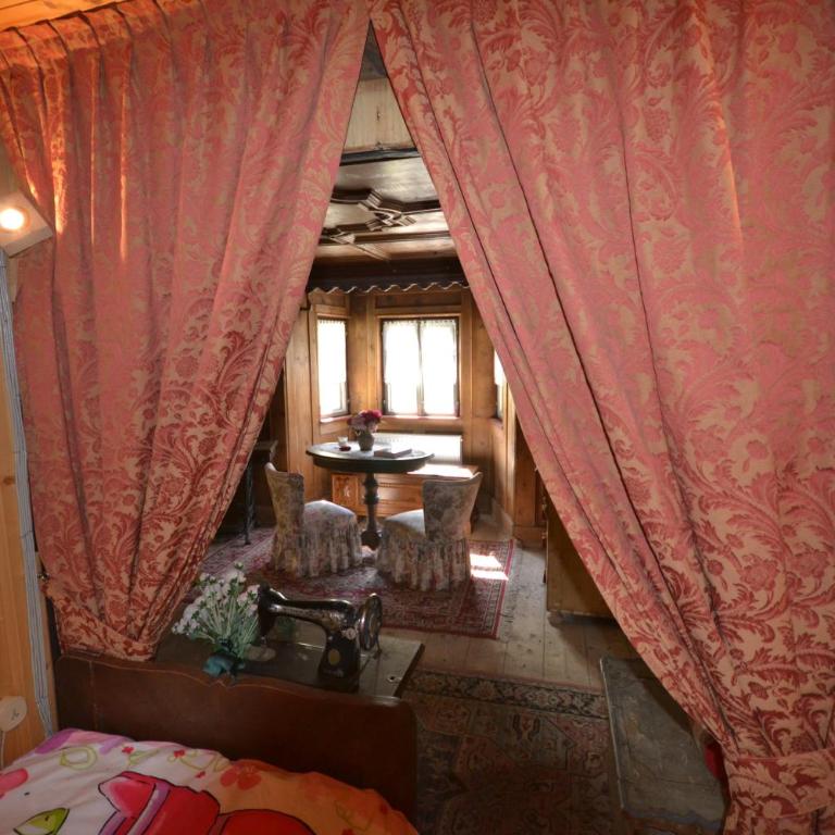 B&B La Tana dell'Orso - Die Bärenhöhle - Camera Quadrupla - 27