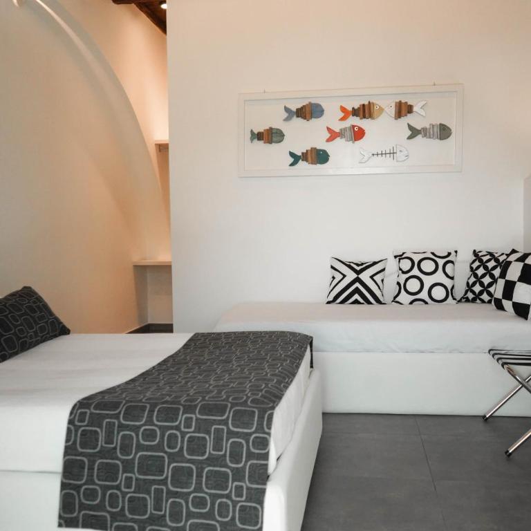 Cinque Terre Coast to Coast - Zimmer mit Queensize-Bett und Meerblick - 3