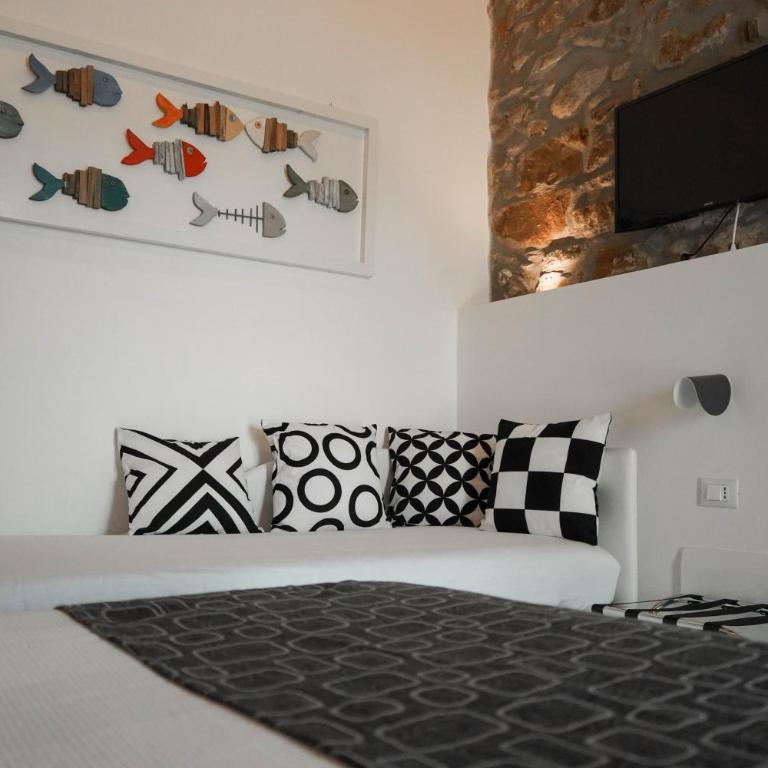 Cinque Terre Coast to Coast - Zimmer mit Queensize-Bett und Meerblick - 12