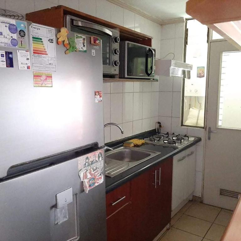 Departamento Playero - Three-Bedroom Apartment - 6