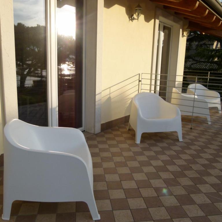 Boutique Hotel Bel Sito Wellness & Private SPA - Camera Superior Matrimoniale/Doppia con Letti Singoli con Balcone con Vista Lago - 8