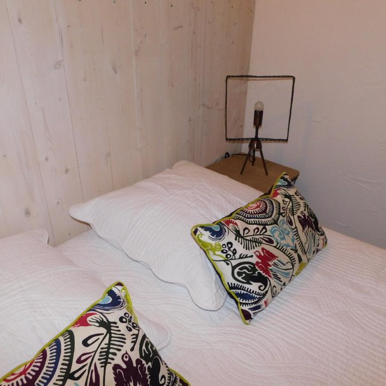 LA MAISON DU LAC climatisée et WiFi gd F3 - Maison 2 Chambres - 46