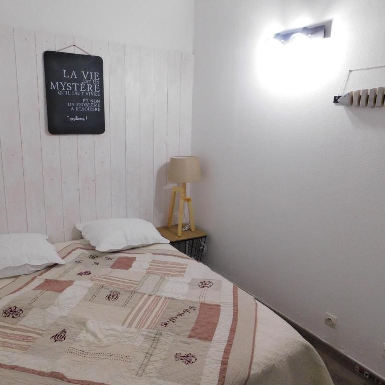 LA MAISON DU LAC climatisée et WiFi gd F3 - Maison 2 Chambres - 36