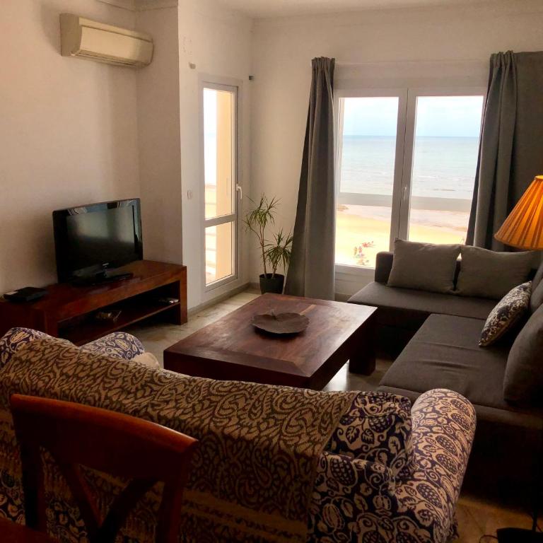 GATU Vista Infinita 1ªlinea mar WIFI, AIRE ACC, TERRAZA CON VISTAS - Apartamento de 2 dormitorios - 6
