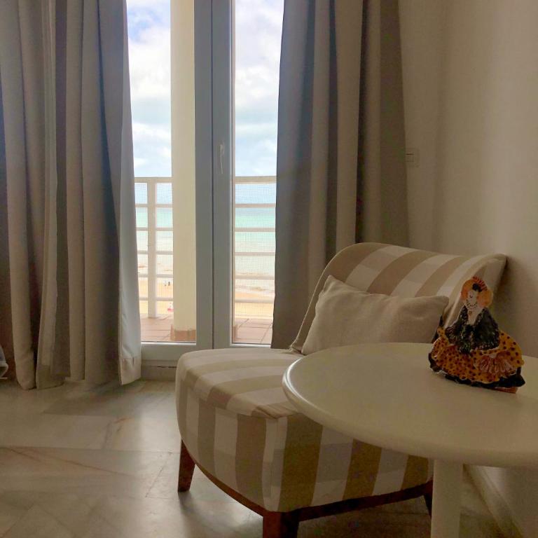 GATU Vista Infinita 1ªlinea mar WIFI, AIRE ACC, TERRAZA CON VISTAS - Apartamento de 2 dormitorios - 18