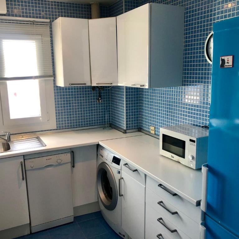 GATU Vista Infinita 1ªlinea mar WIFI, AIRE ACC, TERRAZA CON VISTAS - Apartamento de 2 dormitorios - 25