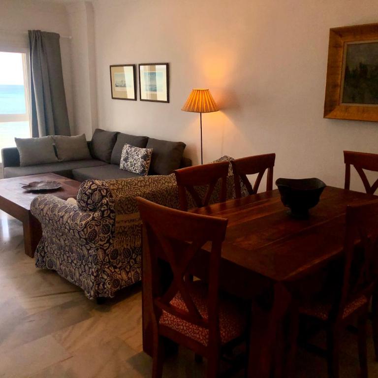 GATU Vista Infinita 1ªlinea mar WIFI, AIRE ACC, TERRAZA CON VISTAS - Apartamento de 2 dormitorios - 20