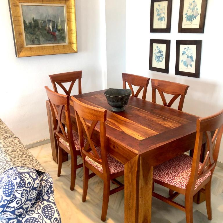 GATU Vista Infinita 1ªlinea mar WIFI, AIRE ACC, TERRAZA CON VISTAS - Apartamento de 2 dormitorios - 22