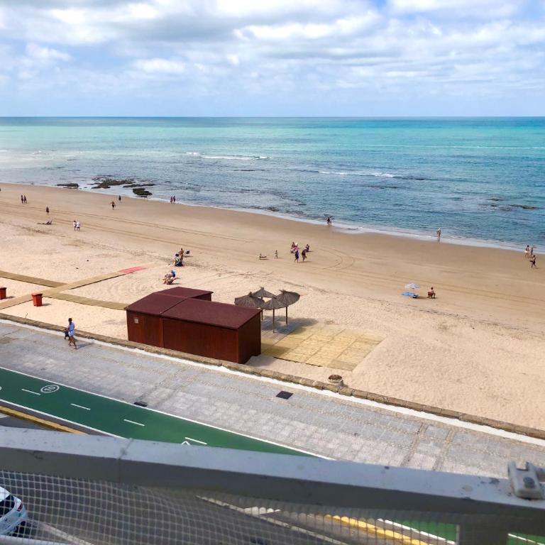 GATU Vista Infinita 1ªlinea mar WIFI, AIRE ACC, TERRAZA CON VISTAS - Apartamento de 2 dormitorios - 4