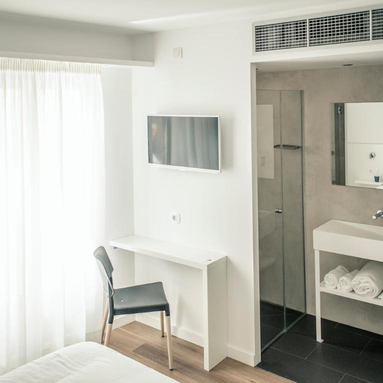 Tramuntana Hotel - Adults Only - Habitación Doble Estándar - 9