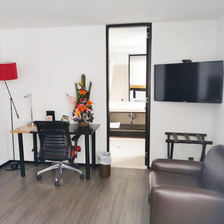 Hotel Madisson Inn Luxury By GEH Suites - Suite Business - 3