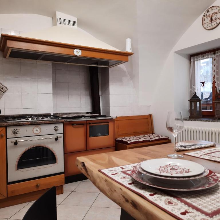 La Fontana di Casa Bernardi, terrazzo Wi-Fi PetFriendly con Area Cani - Appartamento - 2