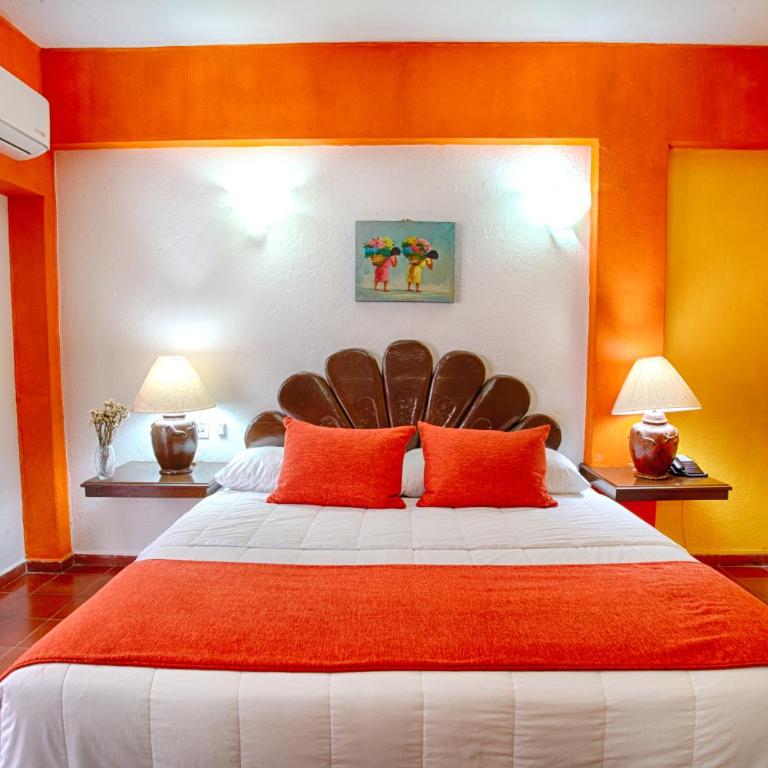 Suites Plaza del Rio - Family Hotel Malecón Centro - Suite Estudio Superior Grand con balcón - 7