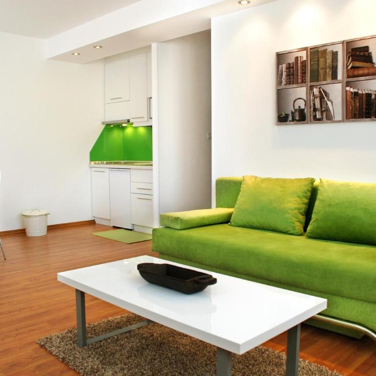 Modern City Apartments - Apartman sa 1 Spavaćom Sobom - 4