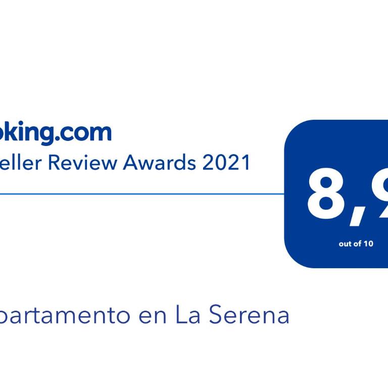 Departamento en La Serena - Three-Bedroom Apartment - 2