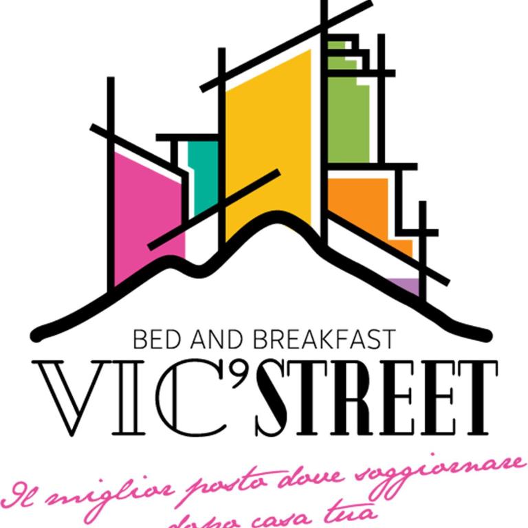 Vic' Street B&B - Camera Matrimoniale con Bagno Privato - 16